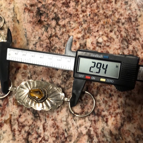 Tiger Eye Silver Belt main image 7